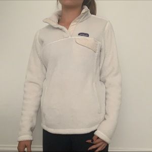 Patagonia Re-Tool Snap-T Fleece Pullover - S